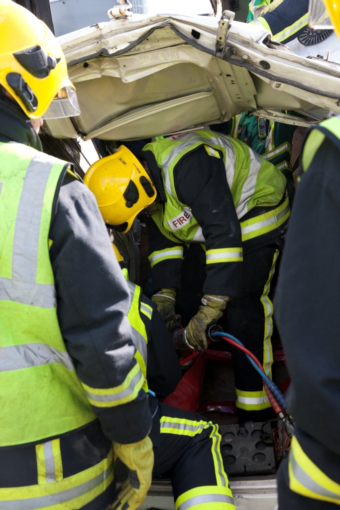 Road Traffic Collision Trainer Standardisation (RTCTS) - 3SFire CIC